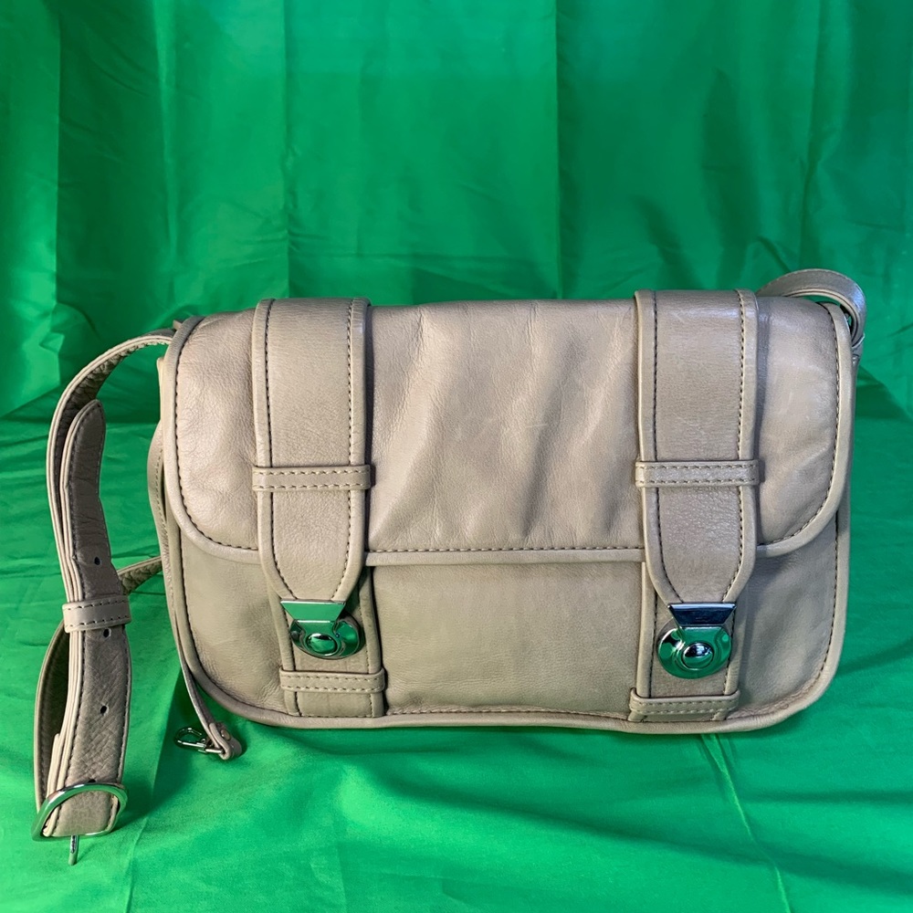 Viera by Ragazze Soft Leather  Shoulder Bag